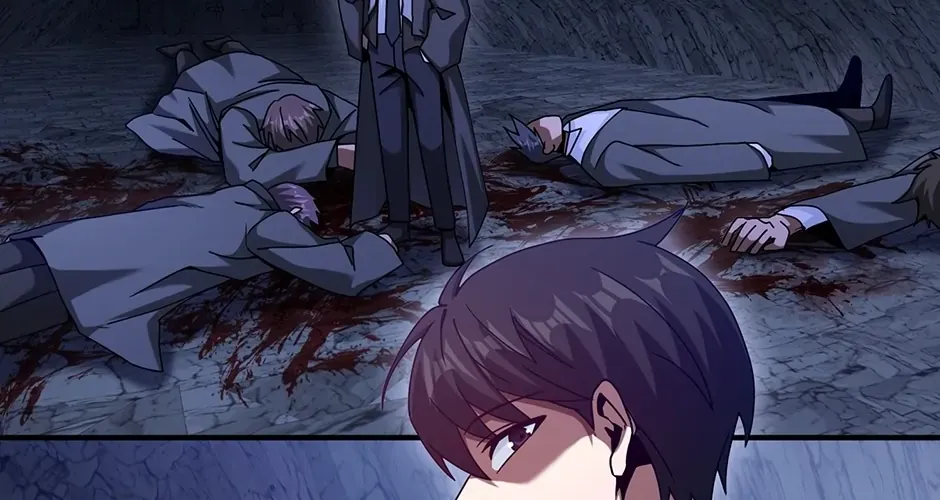 Read I Came Back as a Martial Genius Manga Online