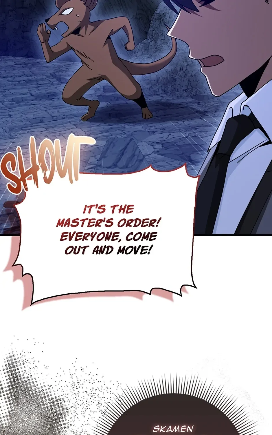 Read I Came Back as a Martial Genius Manga Online