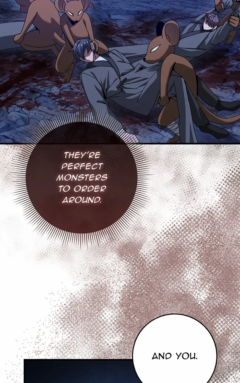 Read I Came Back as a Martial Genius Manga Online