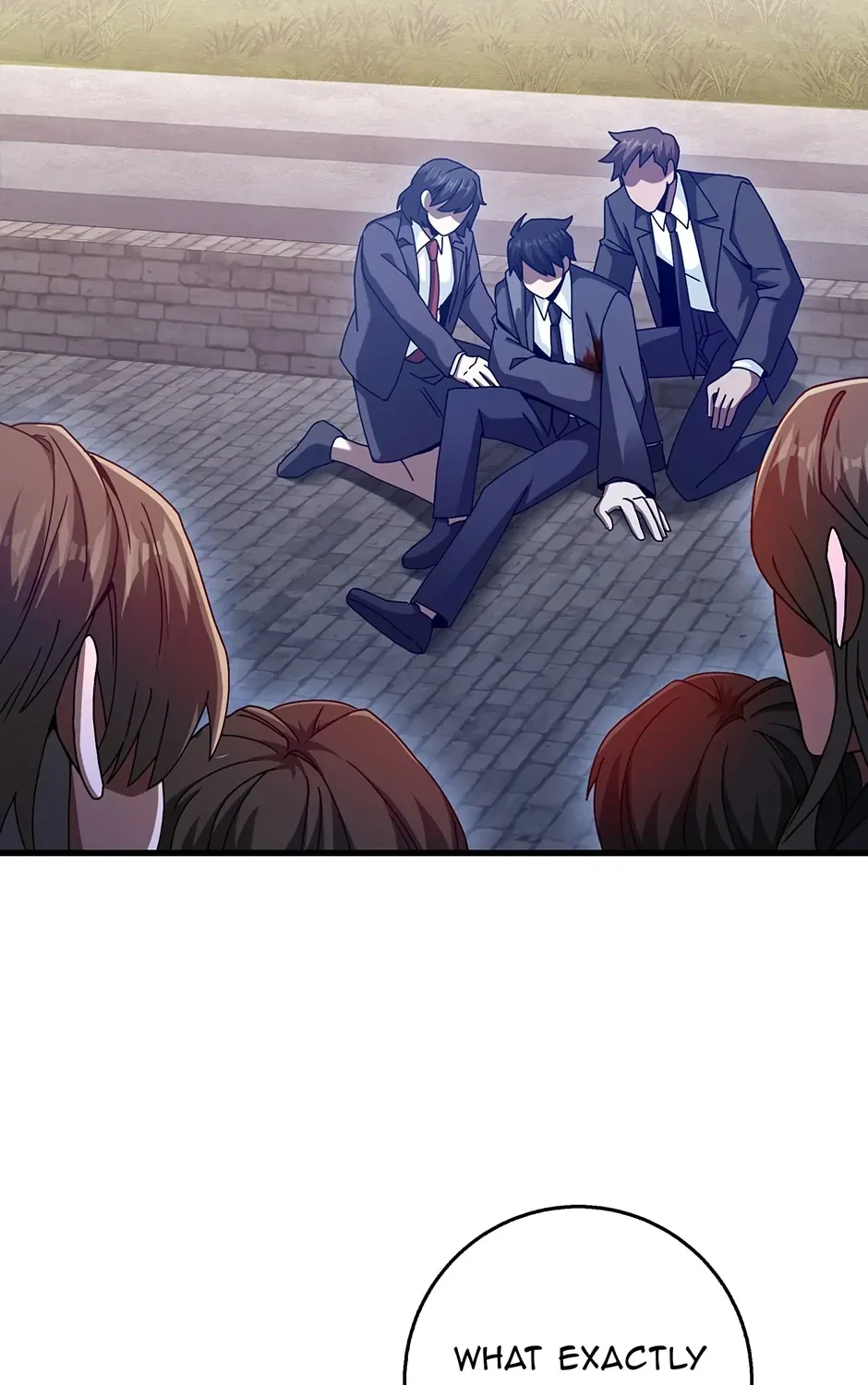 Read I Came Back as a Martial Genius Manga Online