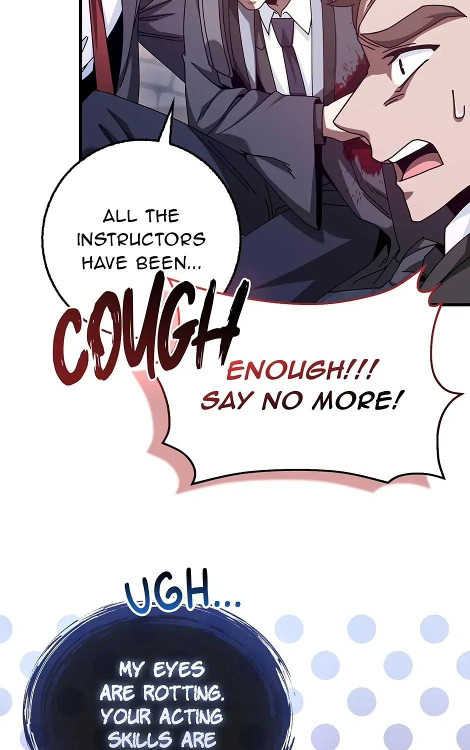 Read I Came Back as a Martial Genius Manga Online