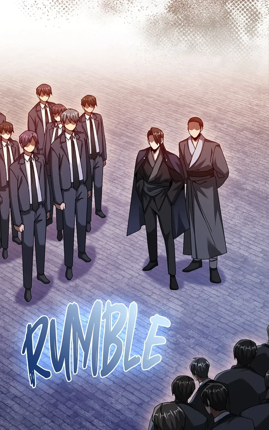 Read I Came Back as a Martial Genius Manga Online