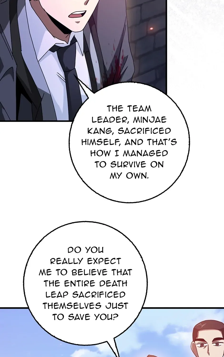 Read I Came Back as a Martial Genius Manga Online