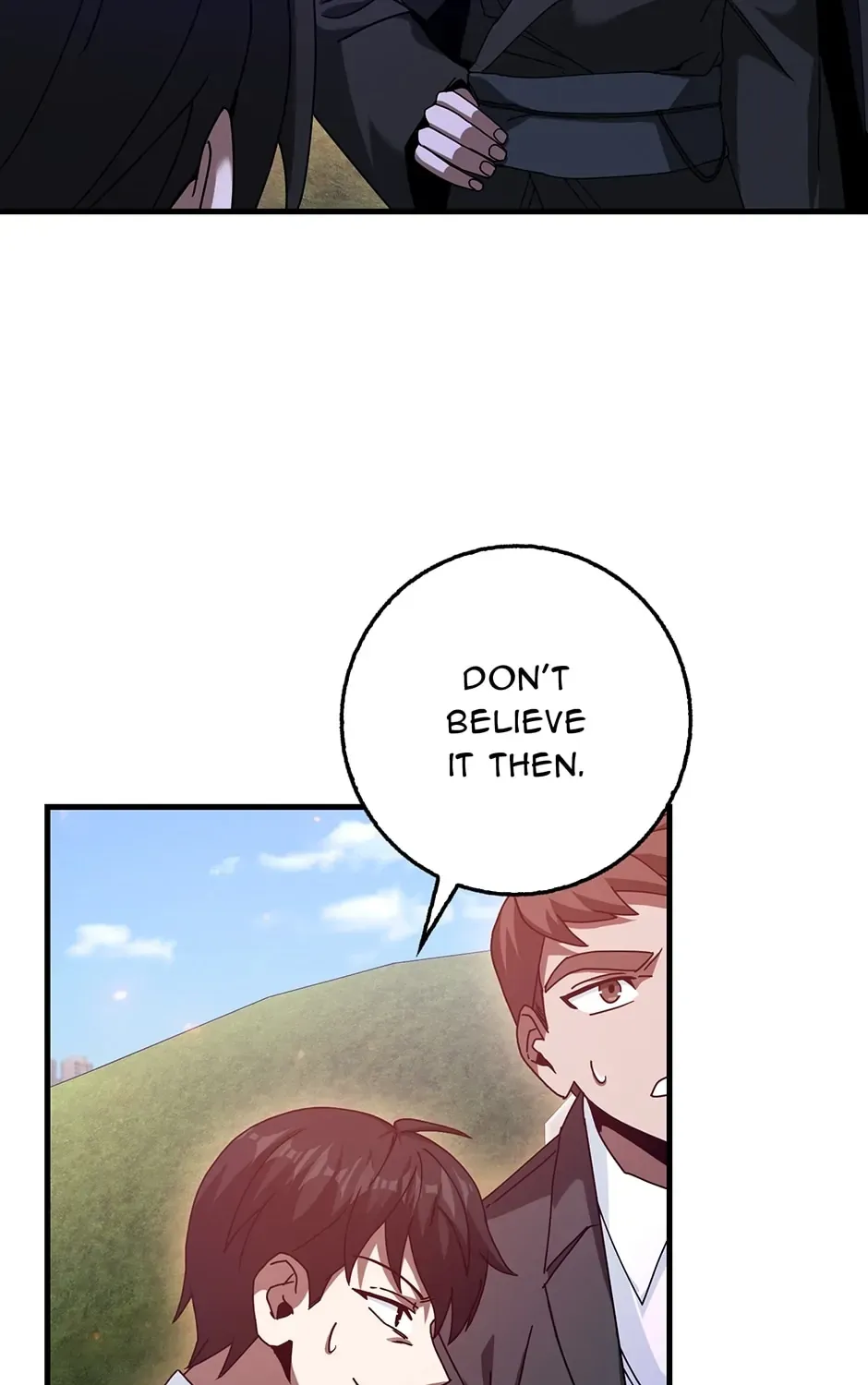 Read I Came Back as a Martial Genius Manga Online