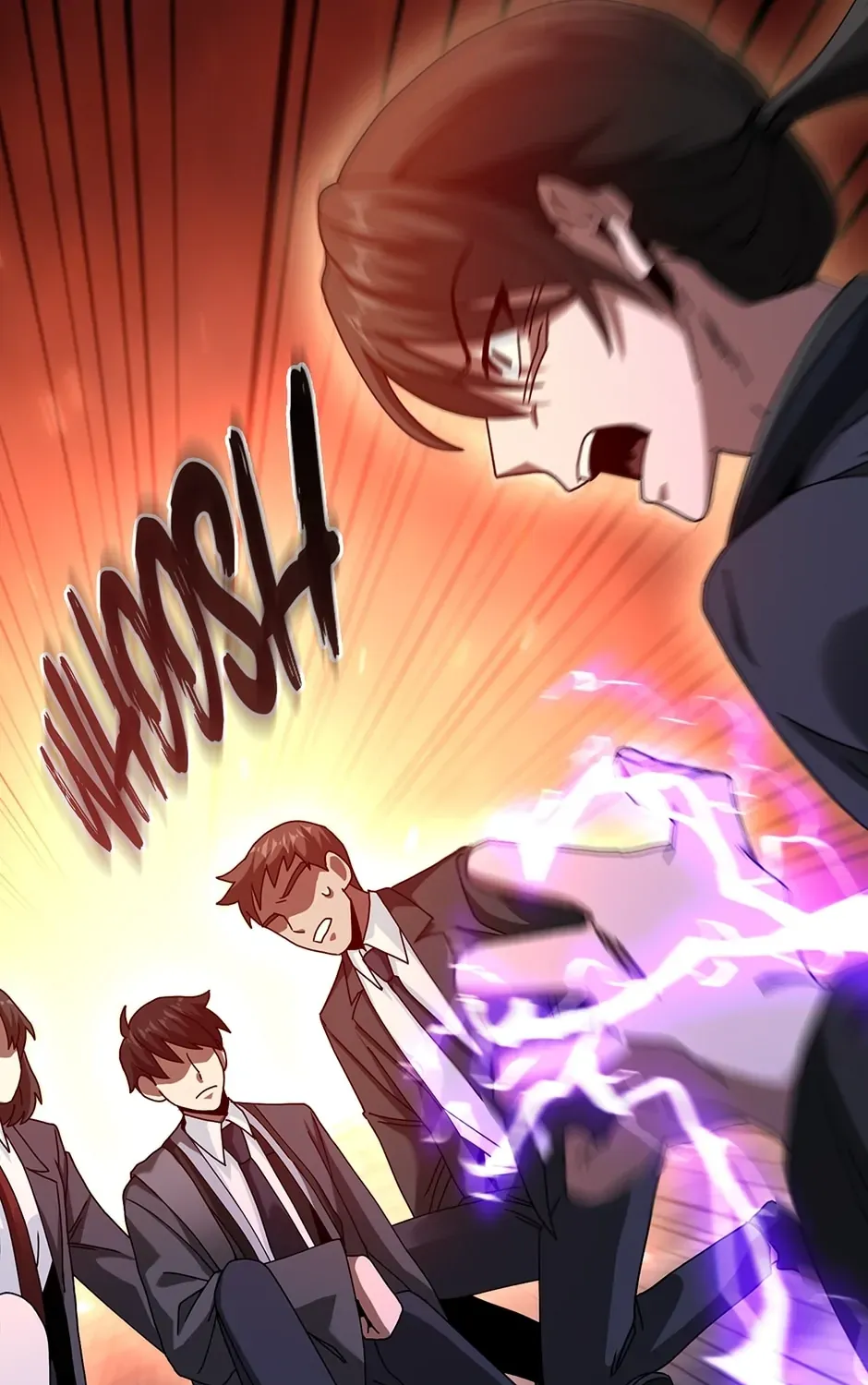 Read I Came Back as a Martial Genius Manga Online