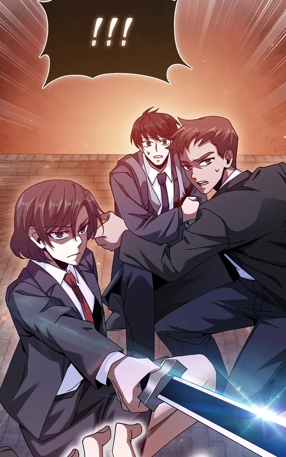 Read I Came Back as a Martial Genius Manga Online