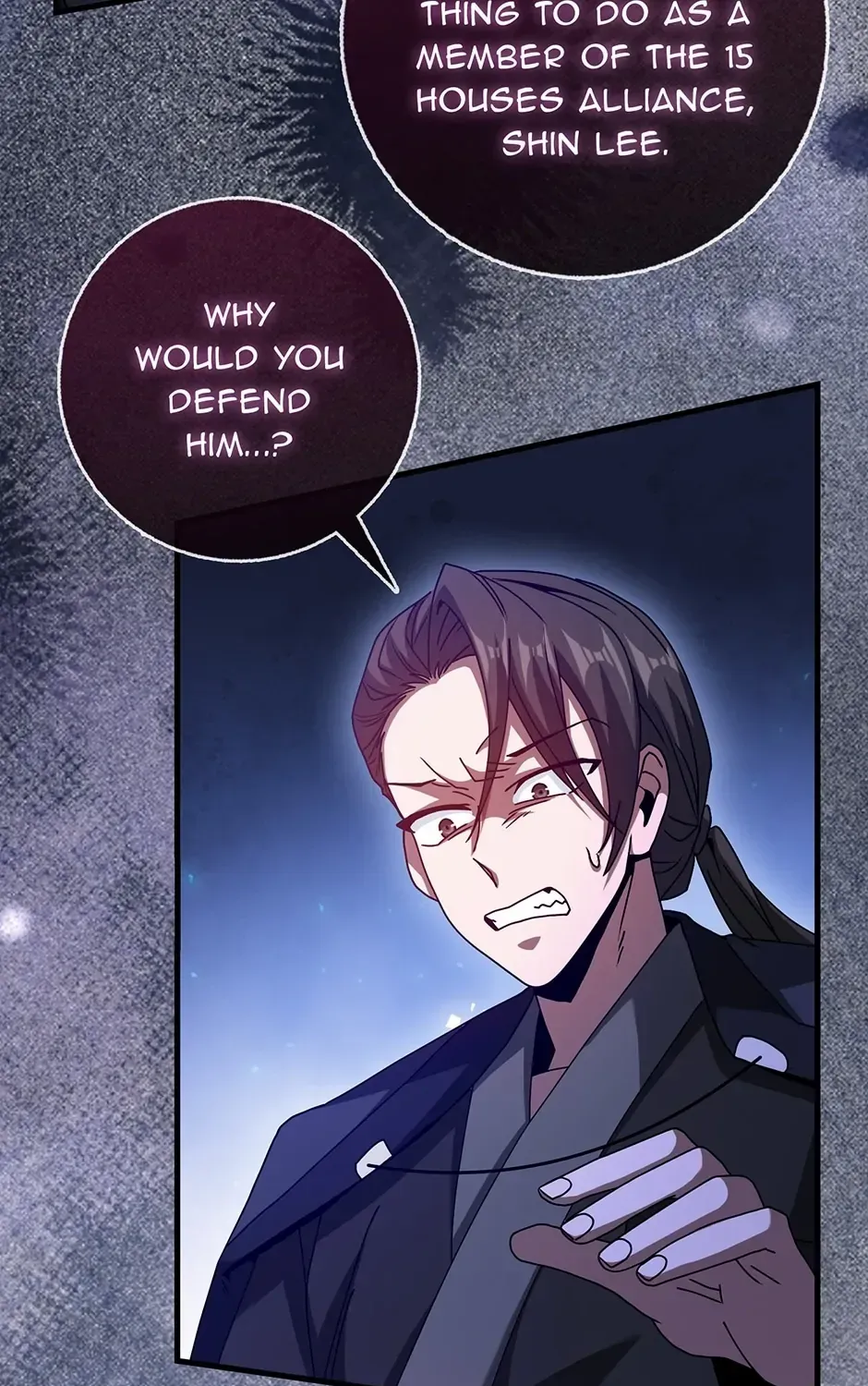 Read I Came Back as a Martial Genius Manga Online