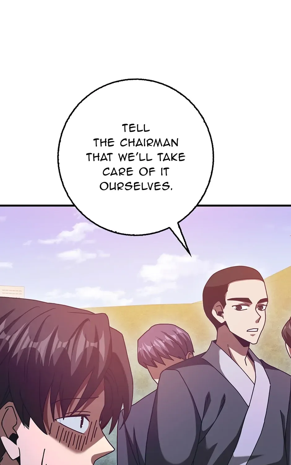 Read I Came Back as a Martial Genius Manga Online