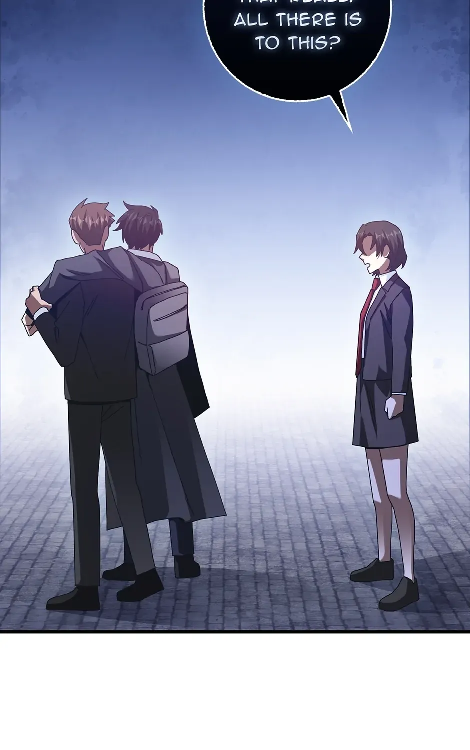 Read I Came Back as a Martial Genius Manga Online