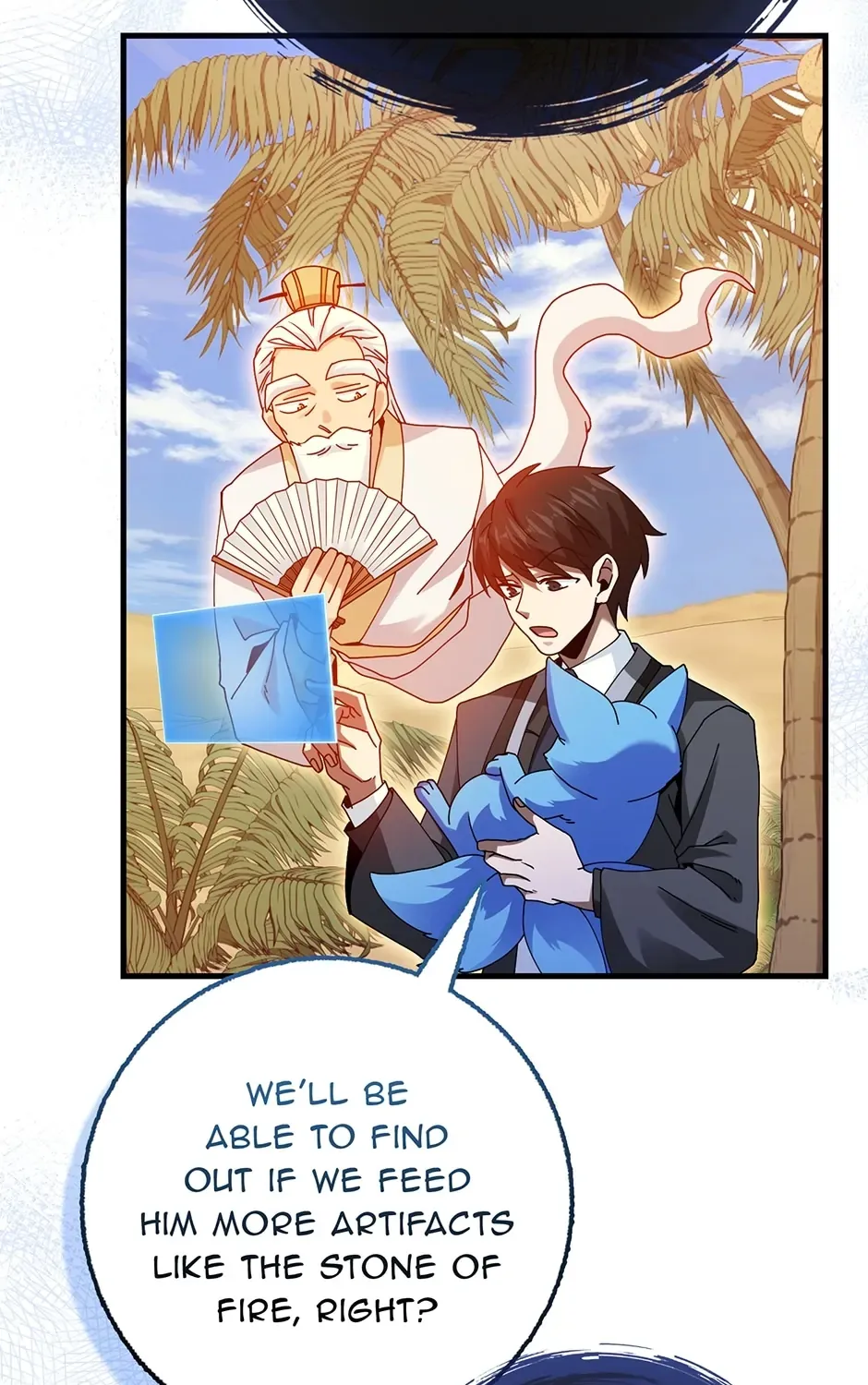 Read I Came Back as a Martial Genius Manga Online