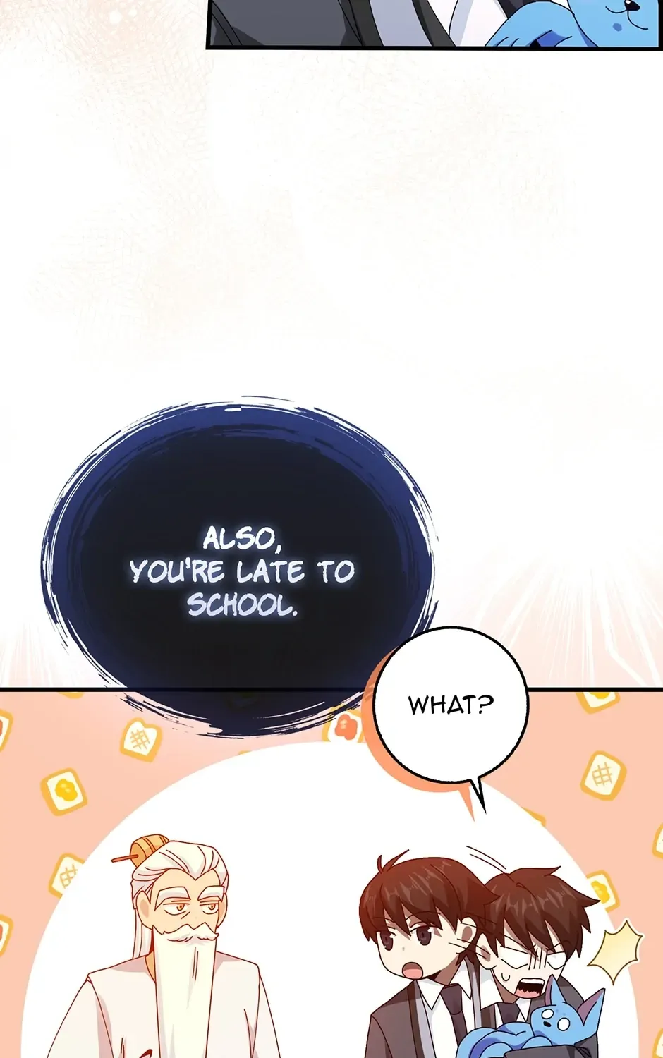 Read I Came Back as a Martial Genius Manga Online