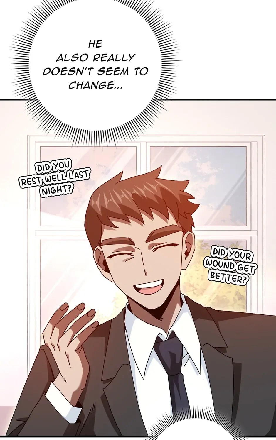 Read I Came Back as a Martial Genius Manga Online