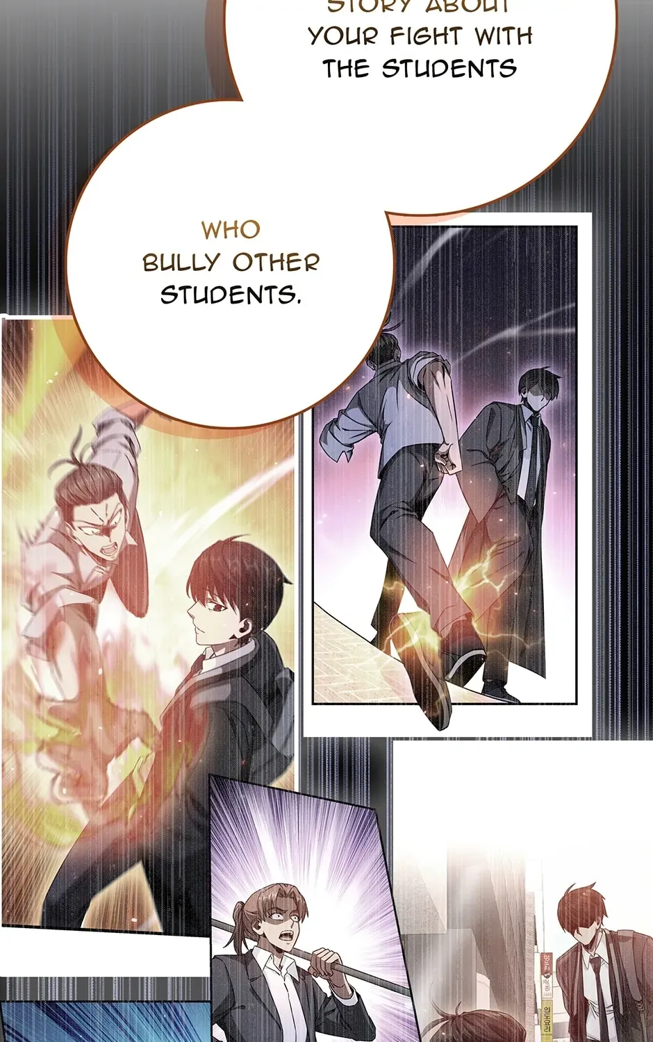 Read I Came Back as a Martial Genius Manga Online