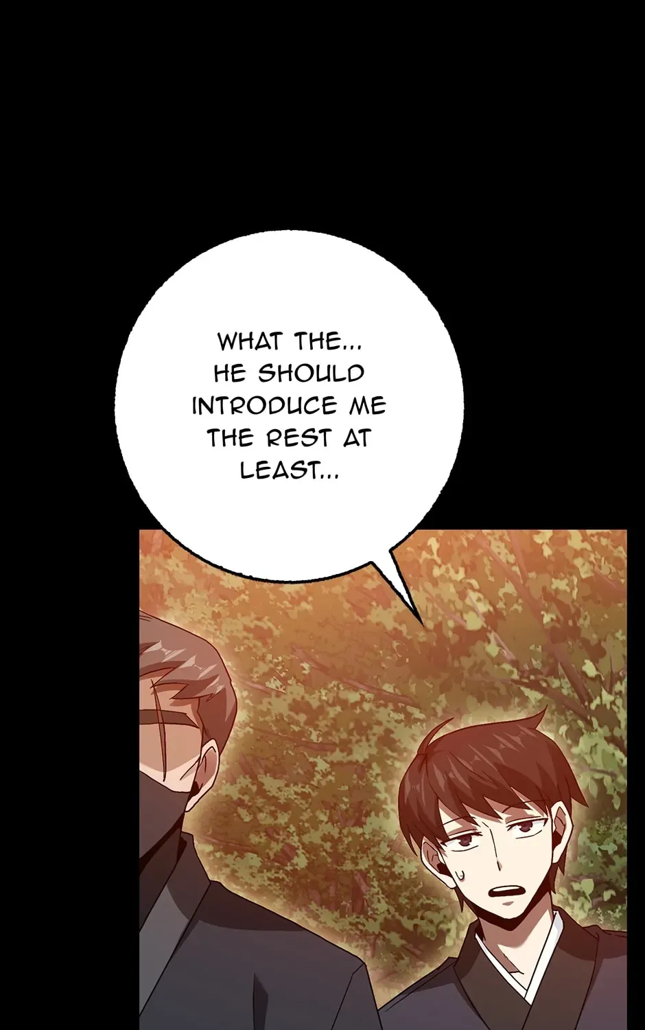 Read I Came Back as a Martial Genius Manga Online