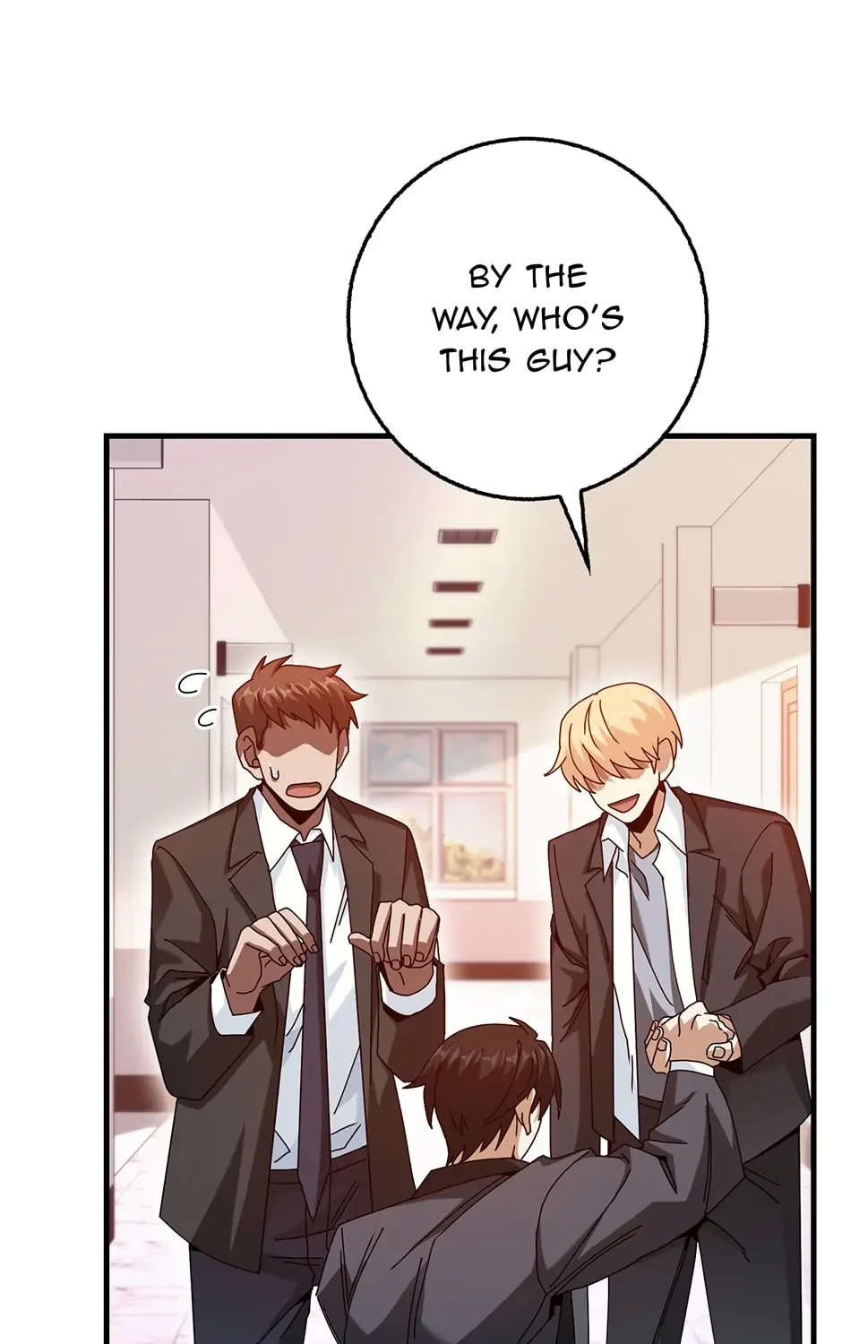 Read I Came Back as a Martial Genius Manga Online