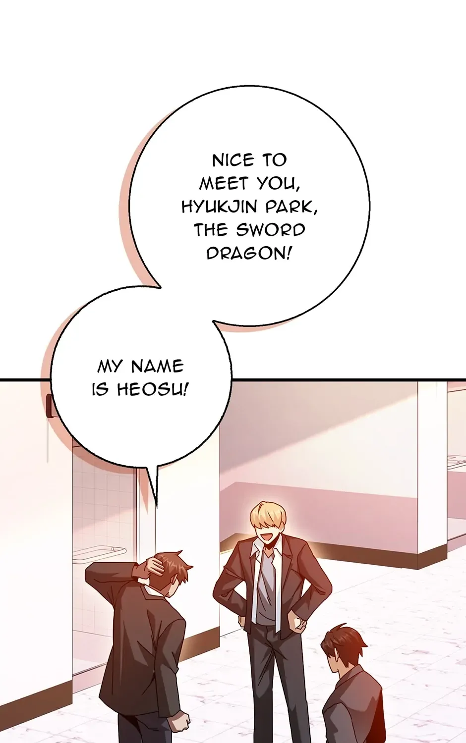 Read I Came Back as a Martial Genius Manga Online