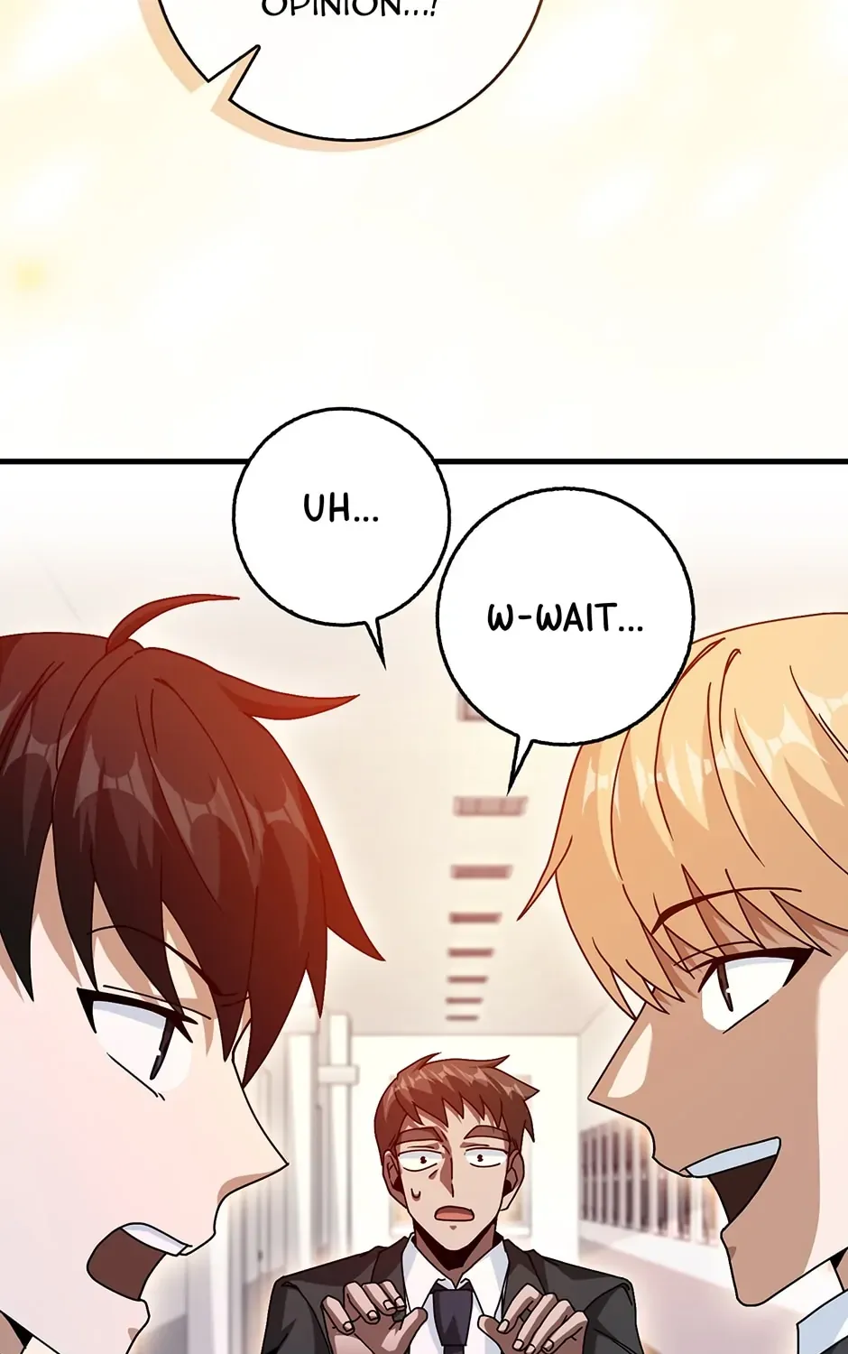 Read I Came Back as a Martial Genius Manga Online