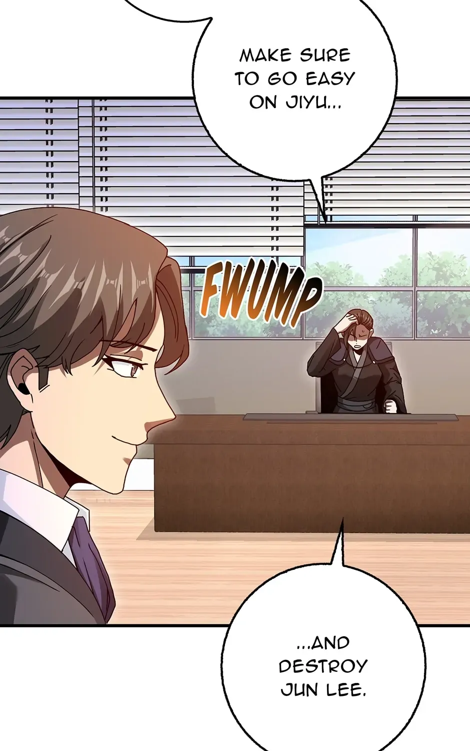 Read I Came Back as a Martial Genius Manga Online