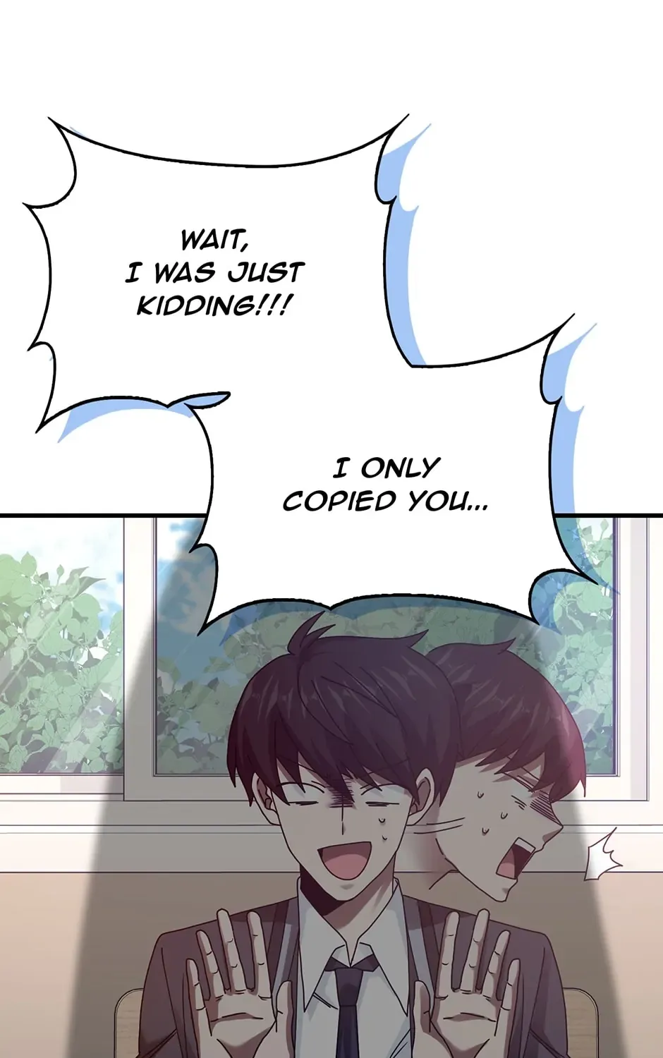 Read I Came Back as a Martial Genius Manga Online