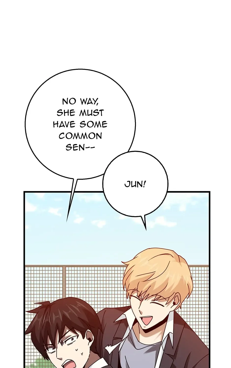 Read I Came Back as a Martial Genius Manga Online