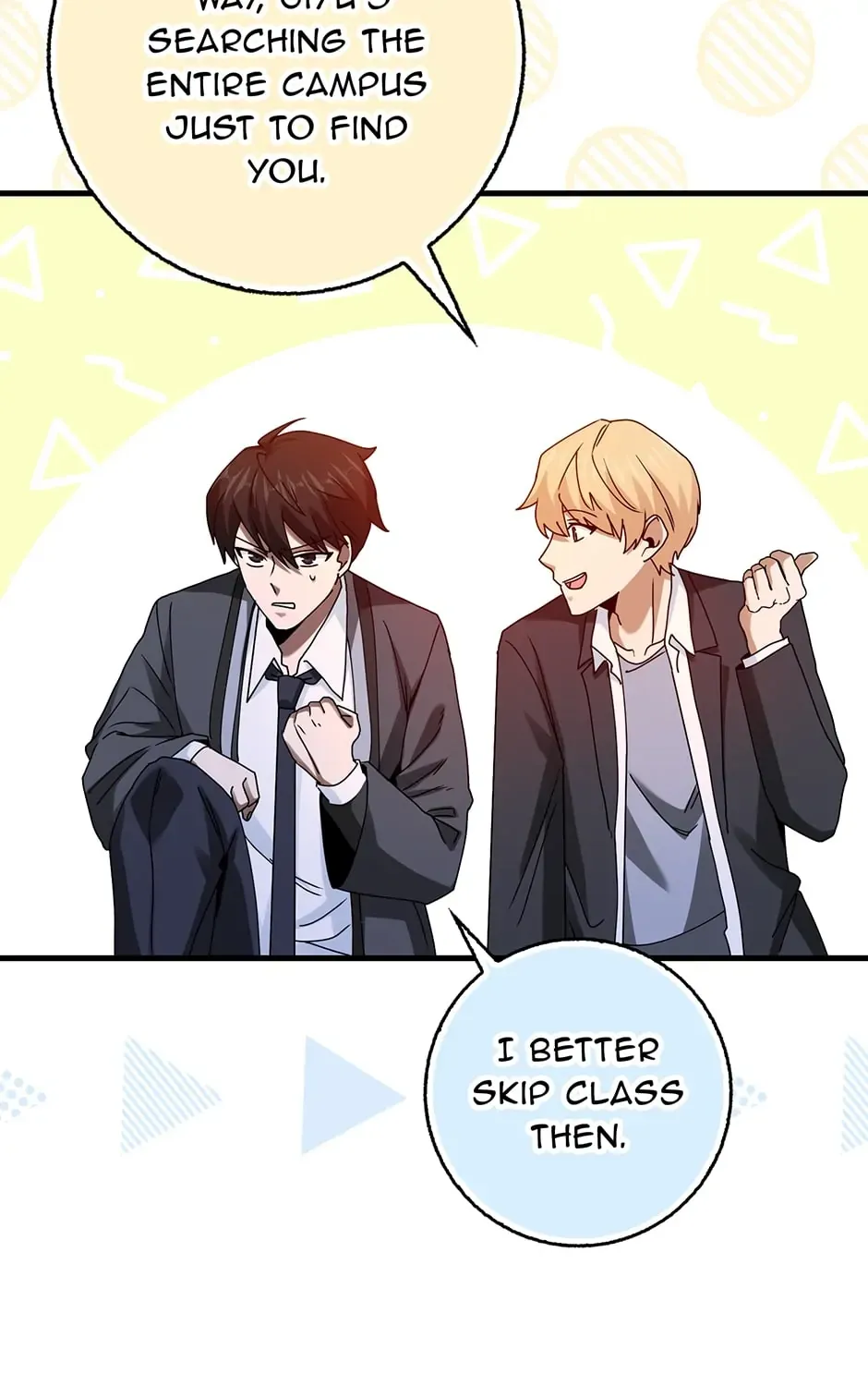 Read I Came Back as a Martial Genius Manga Online