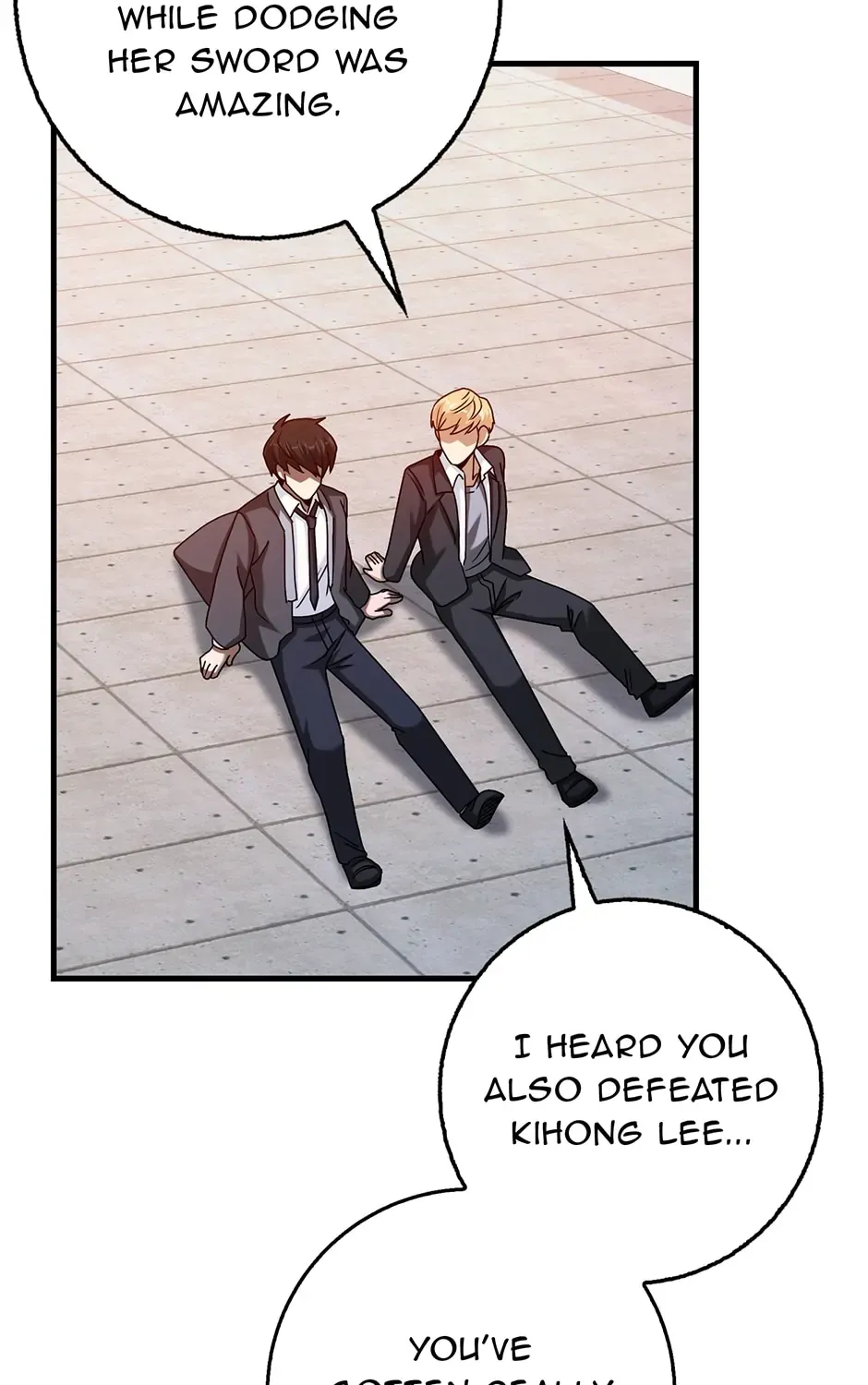 Read I Came Back as a Martial Genius Manga Online