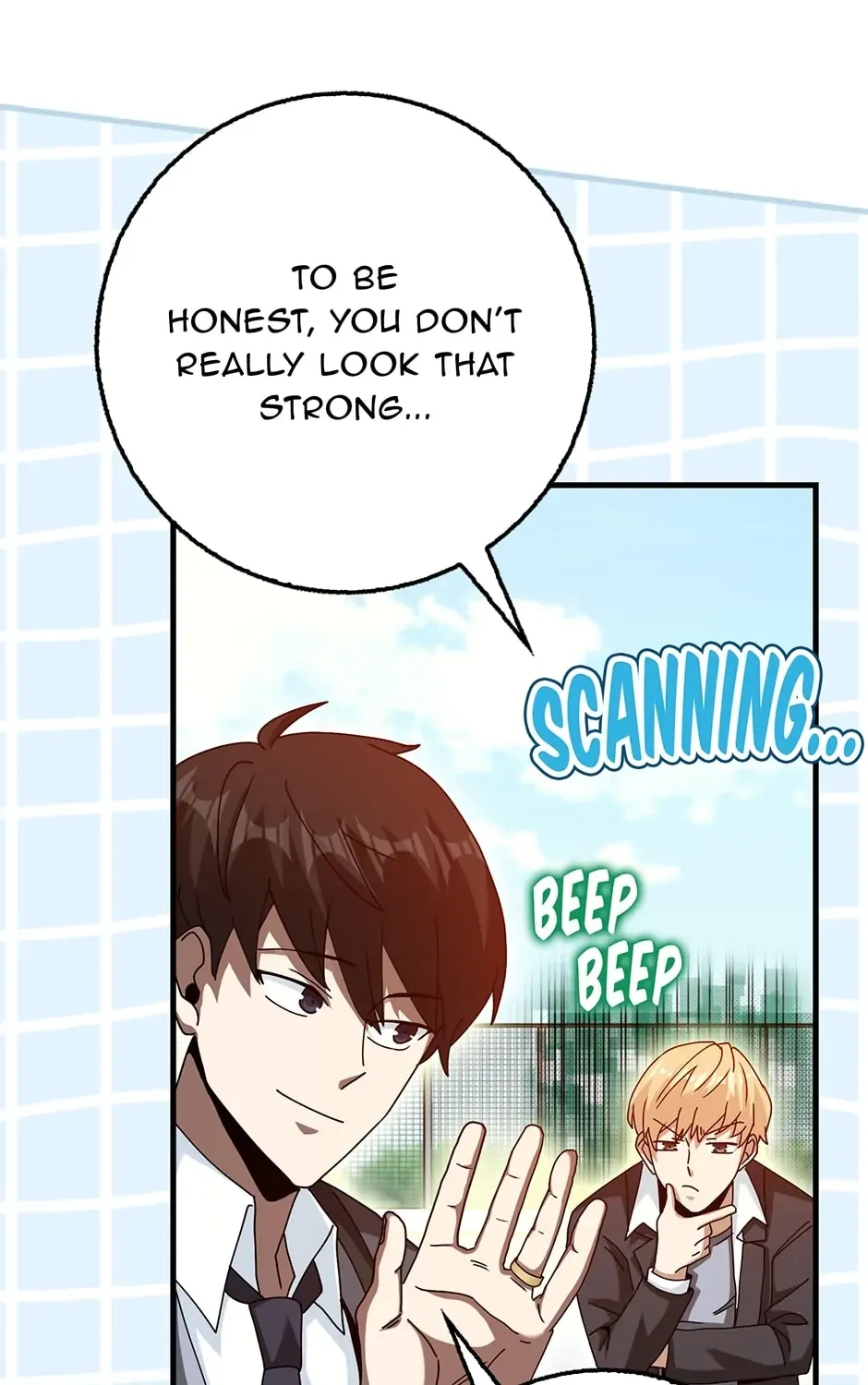 Read I Came Back as a Martial Genius Manga Online