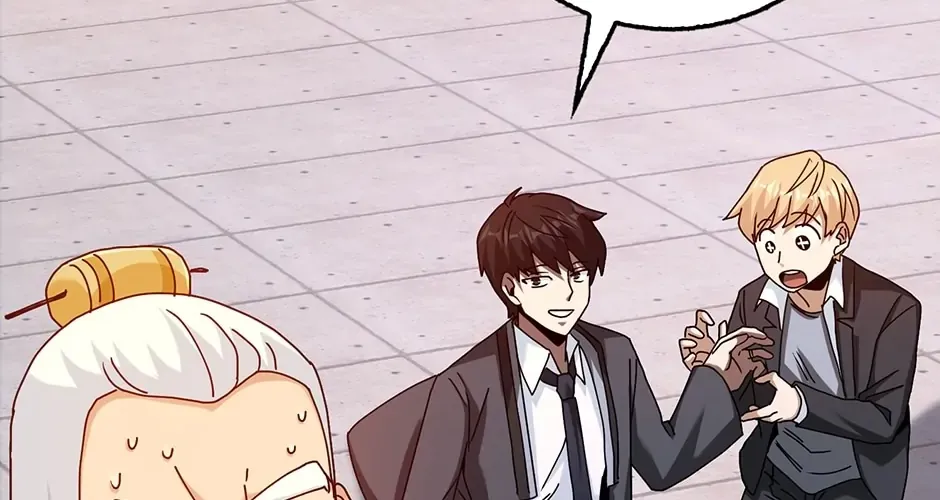 Read I Came Back as a Martial Genius Manga Online