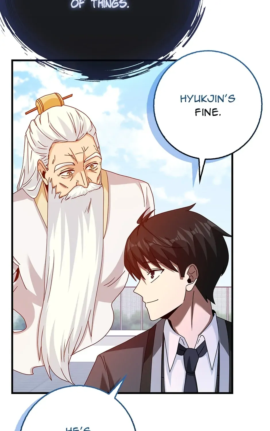 Read I Came Back as a Martial Genius Manga Online
