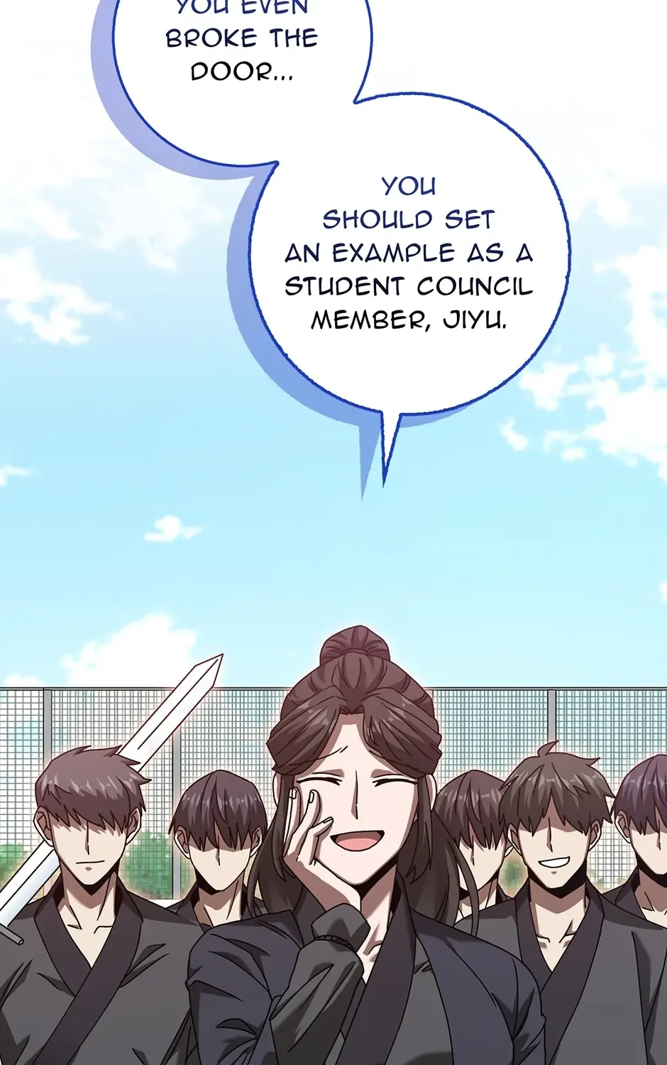 Read I Came Back as a Martial Genius Manga Online