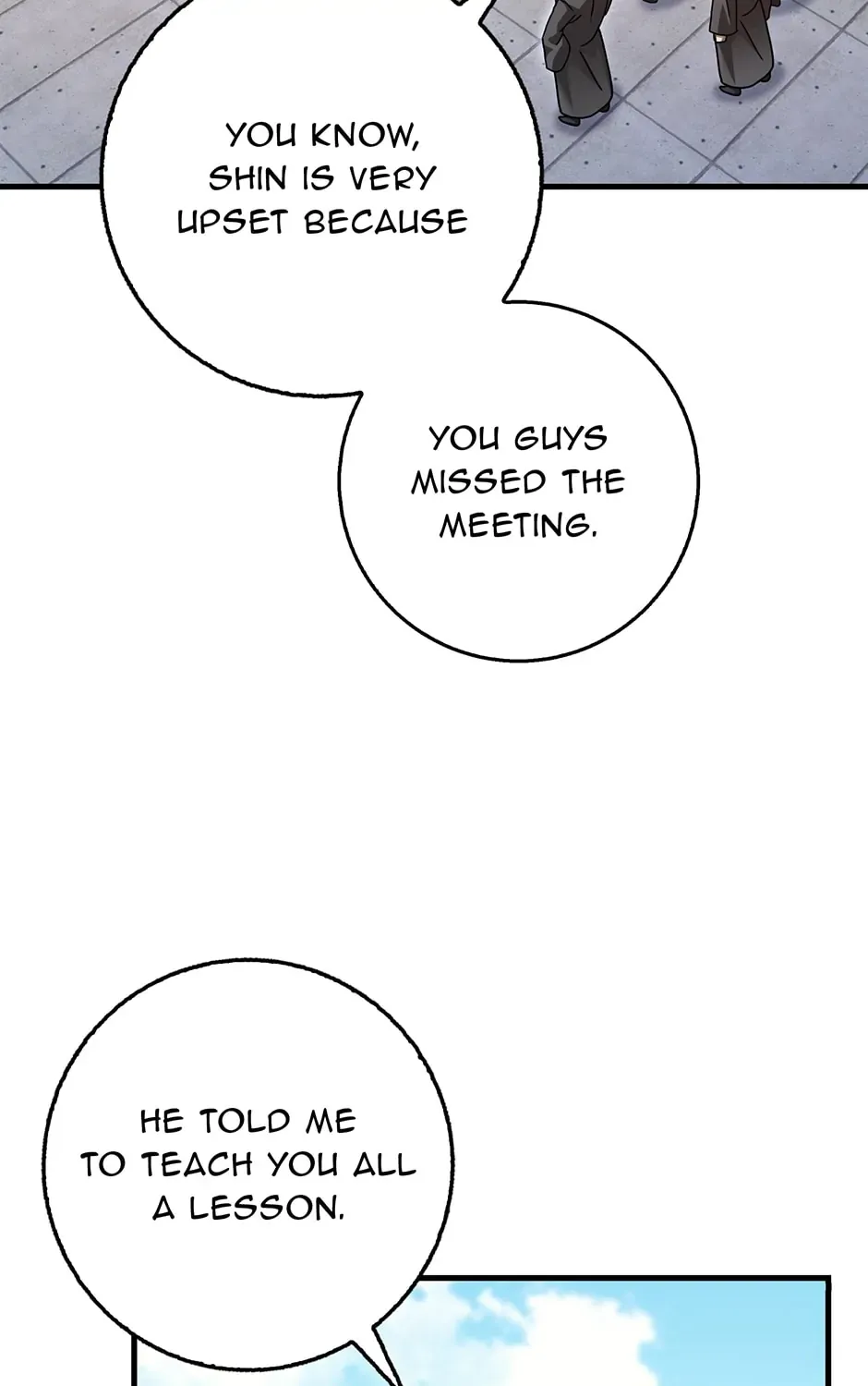 Read I Came Back as a Martial Genius Manga Online