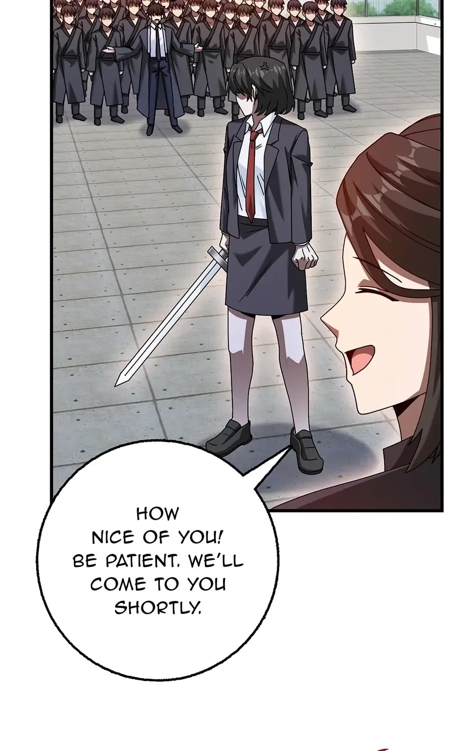 Read I Came Back as a Martial Genius Manga Online
