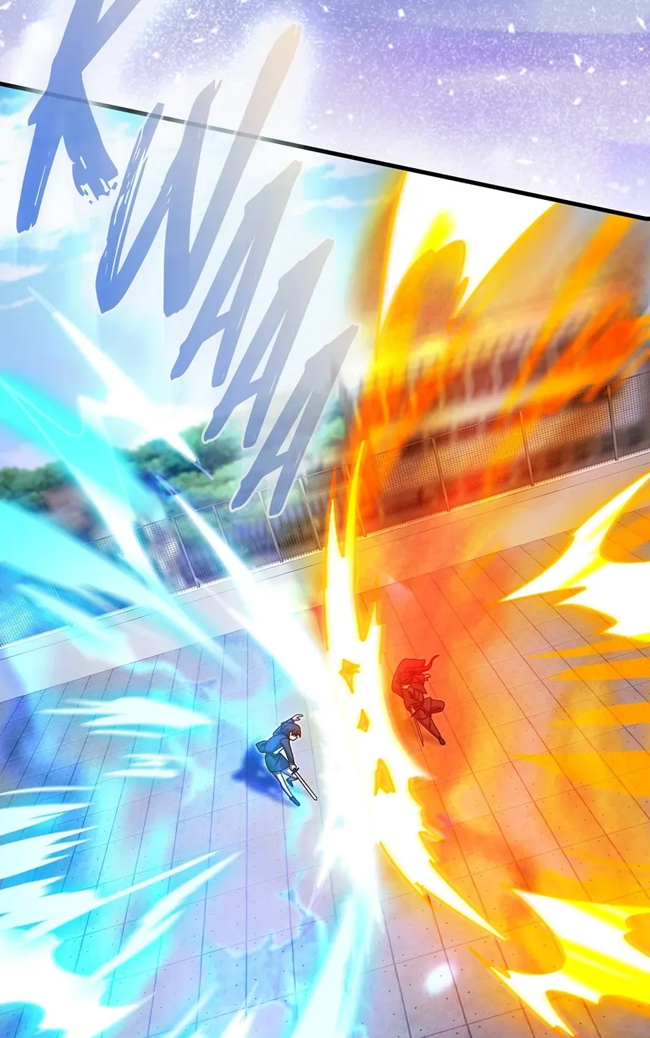 Read I Came Back as a Martial Genius Manga Online