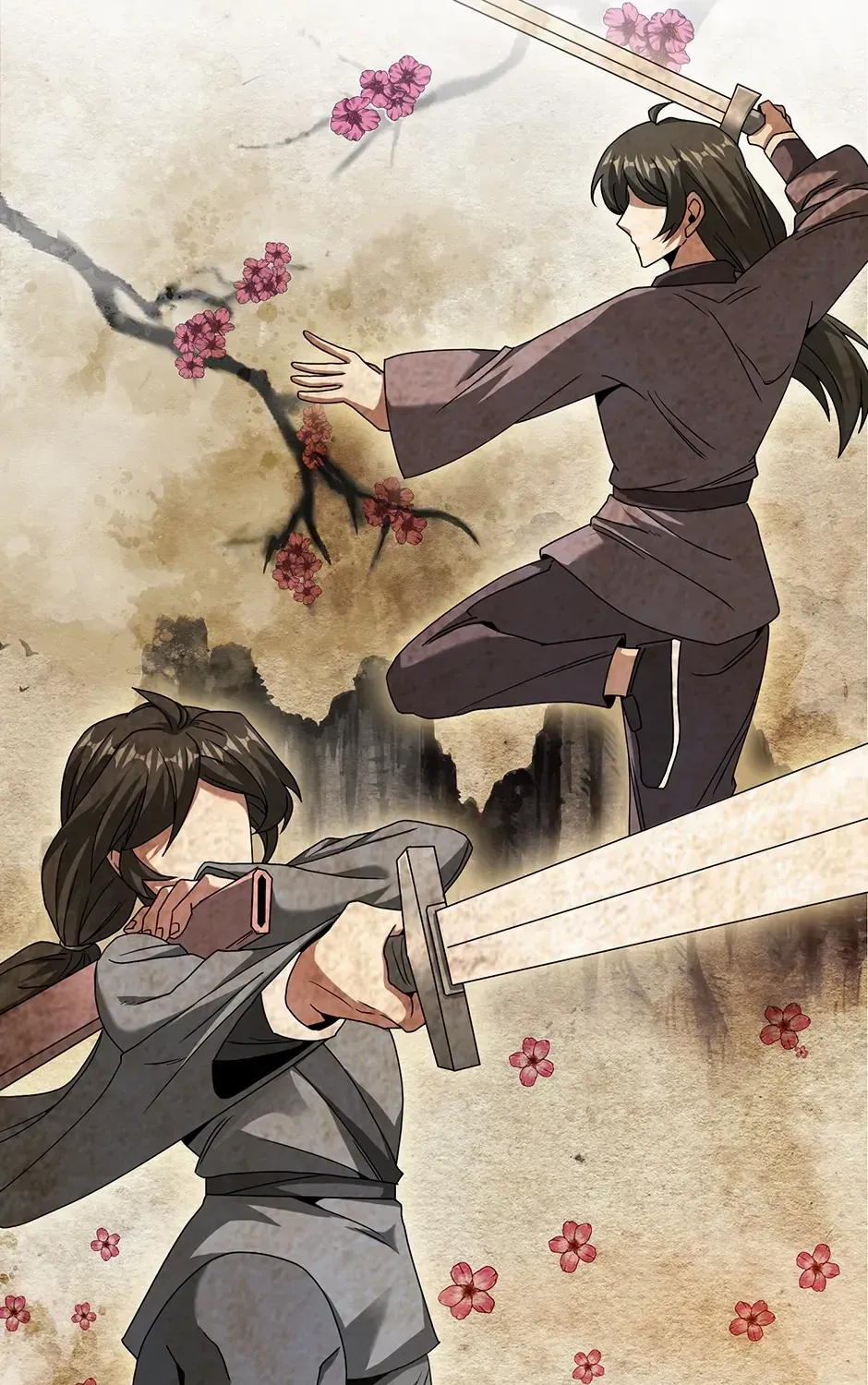 Read I Came Back as a Martial Genius Manga Online