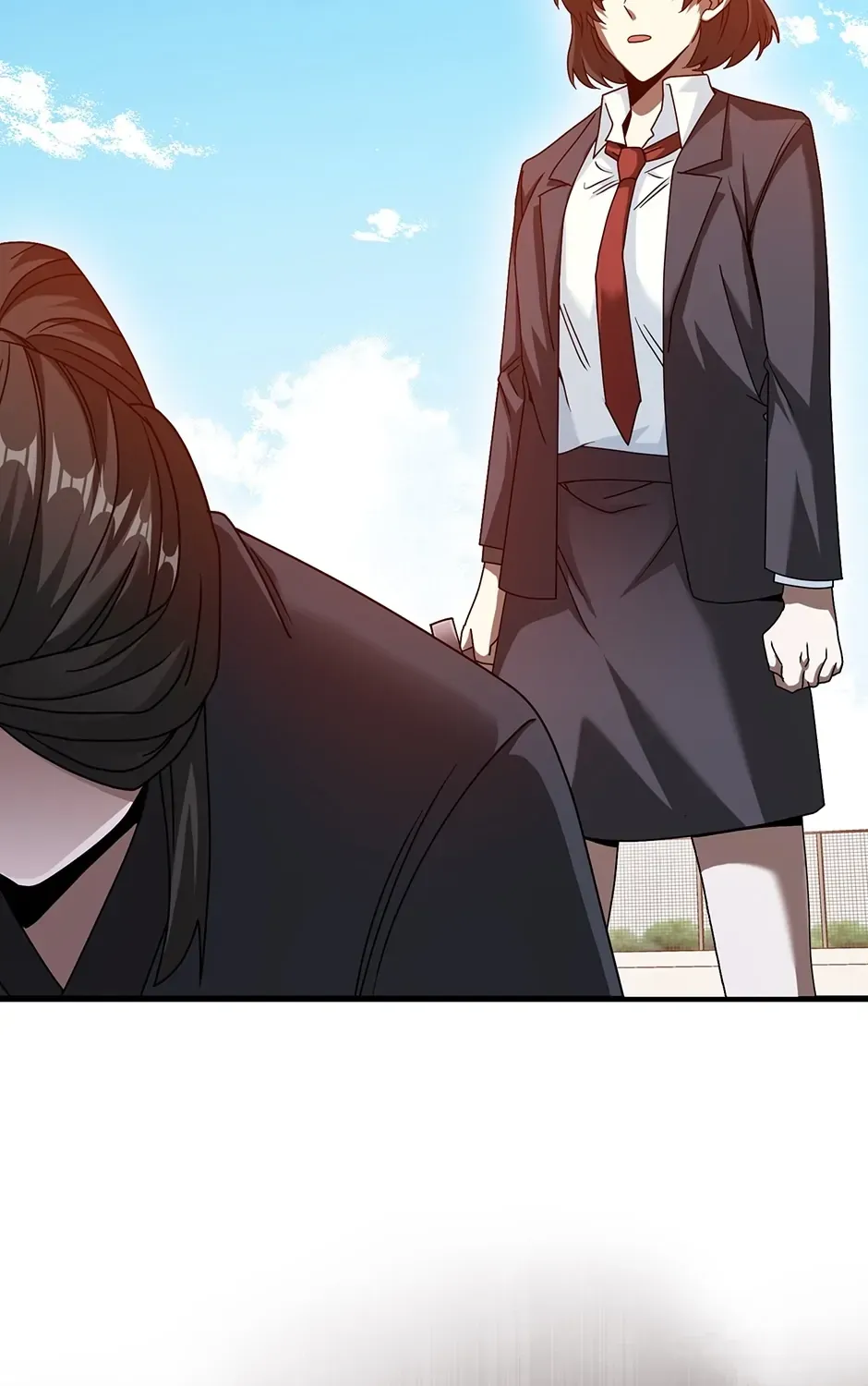 Read I Came Back as a Martial Genius Manga Online