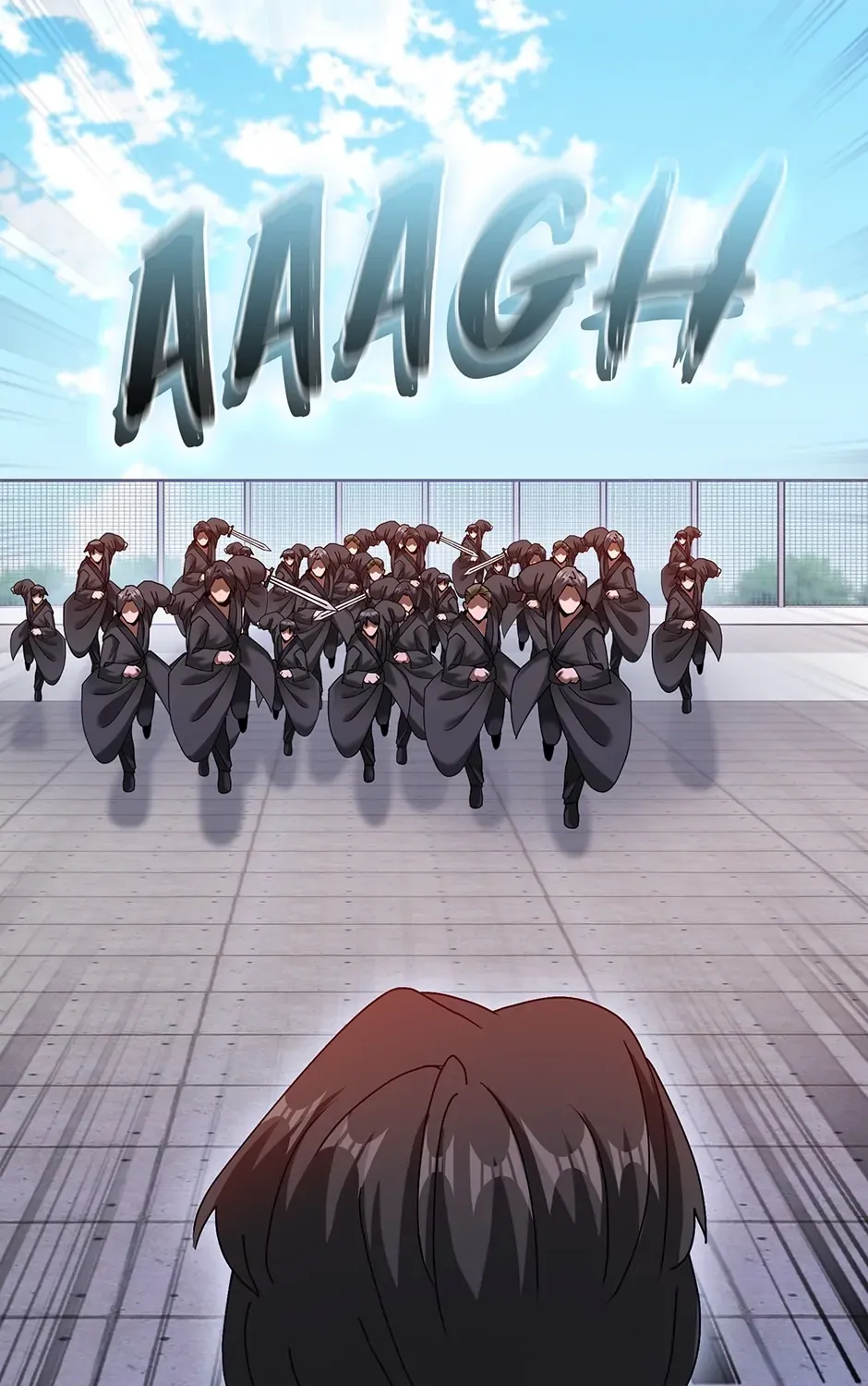 Read I Came Back as a Martial Genius Manga Online