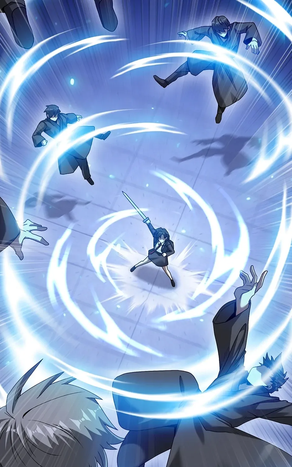 Read I Came Back as a Martial Genius Manga Online