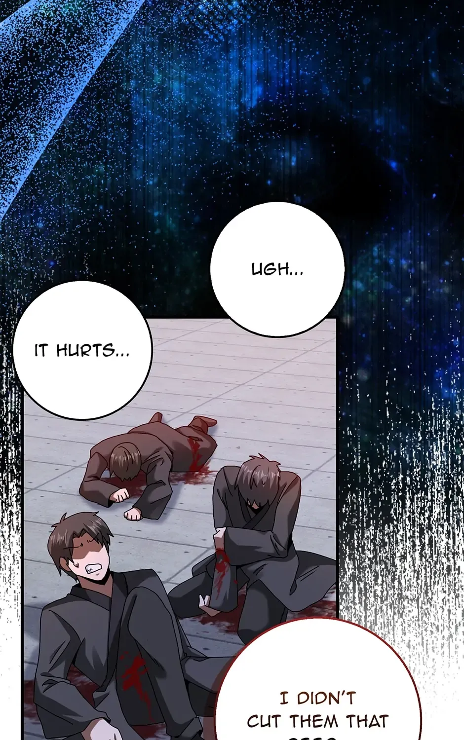Read I Came Back as a Martial Genius Manga Online