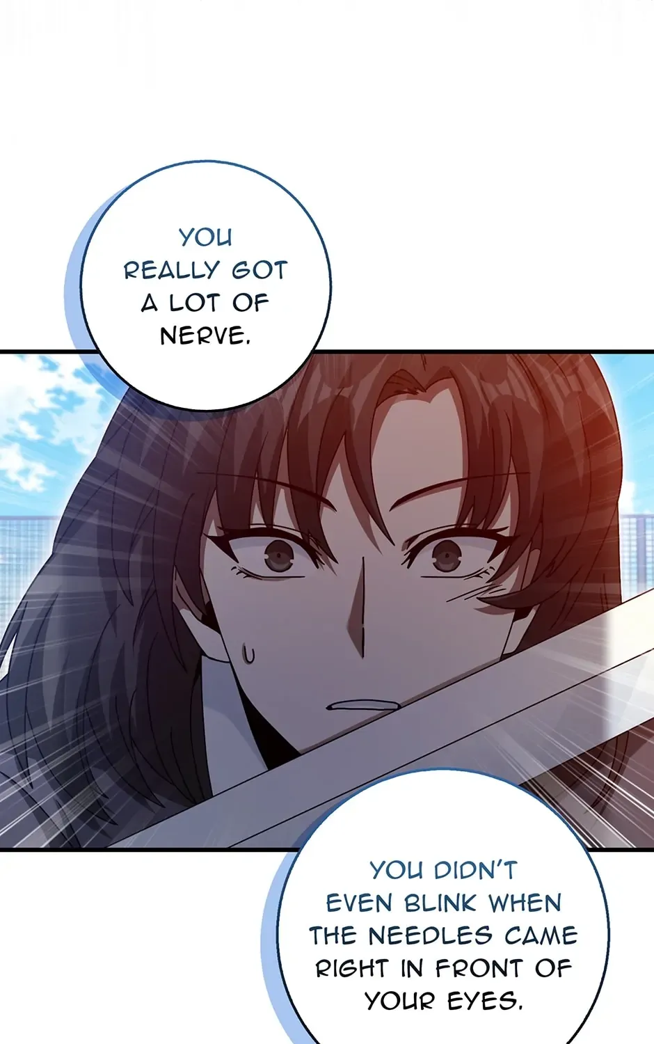 Read I Came Back as a Martial Genius Manga Online