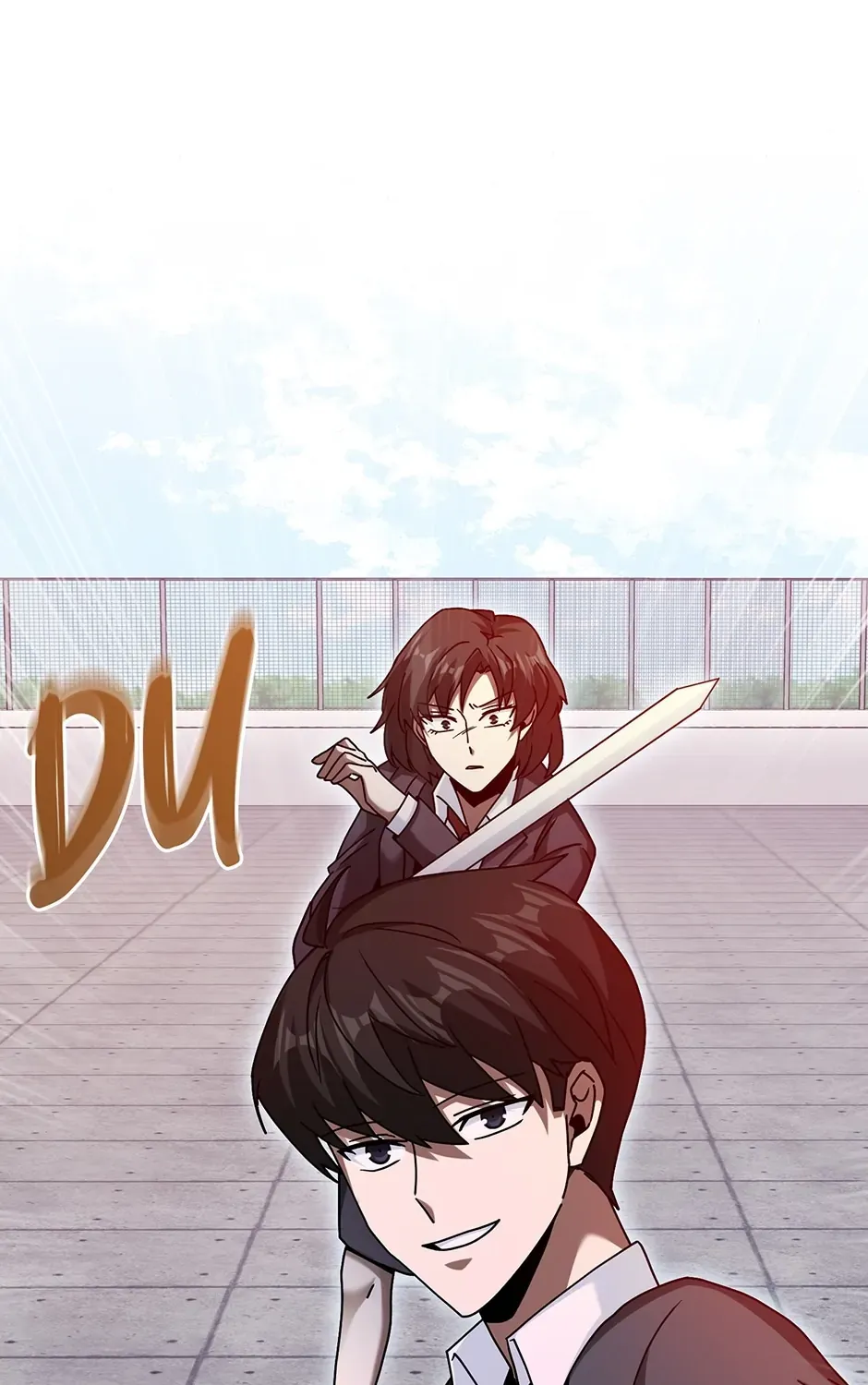 Read I Came Back as a Martial Genius Manga Online