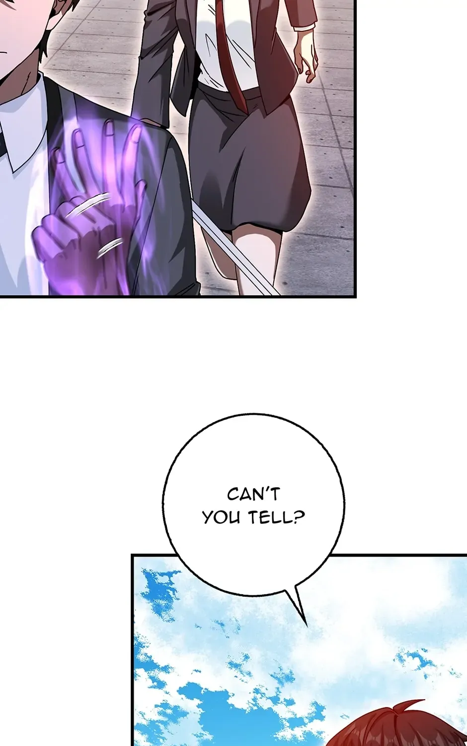 Read I Came Back as a Martial Genius Manga Online