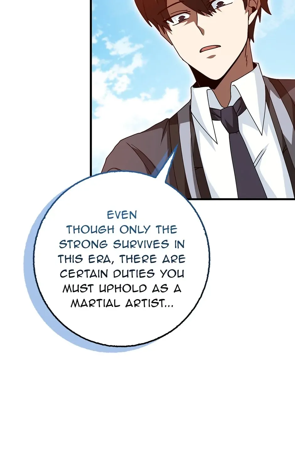 Read I Came Back as a Martial Genius Manga Online