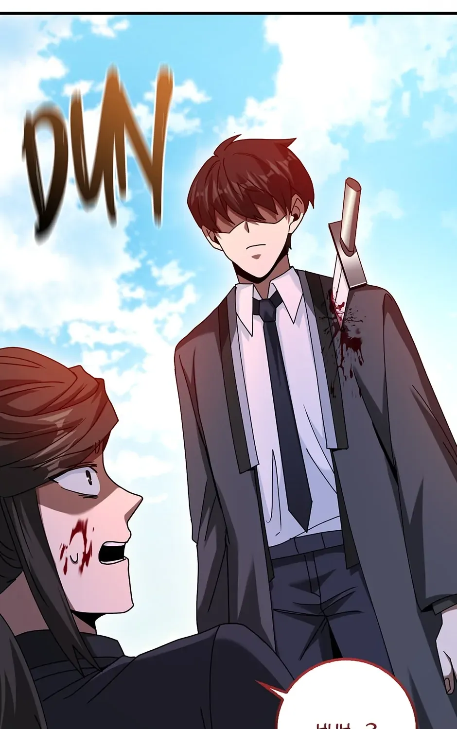 Read I Came Back as a Martial Genius Manga Online