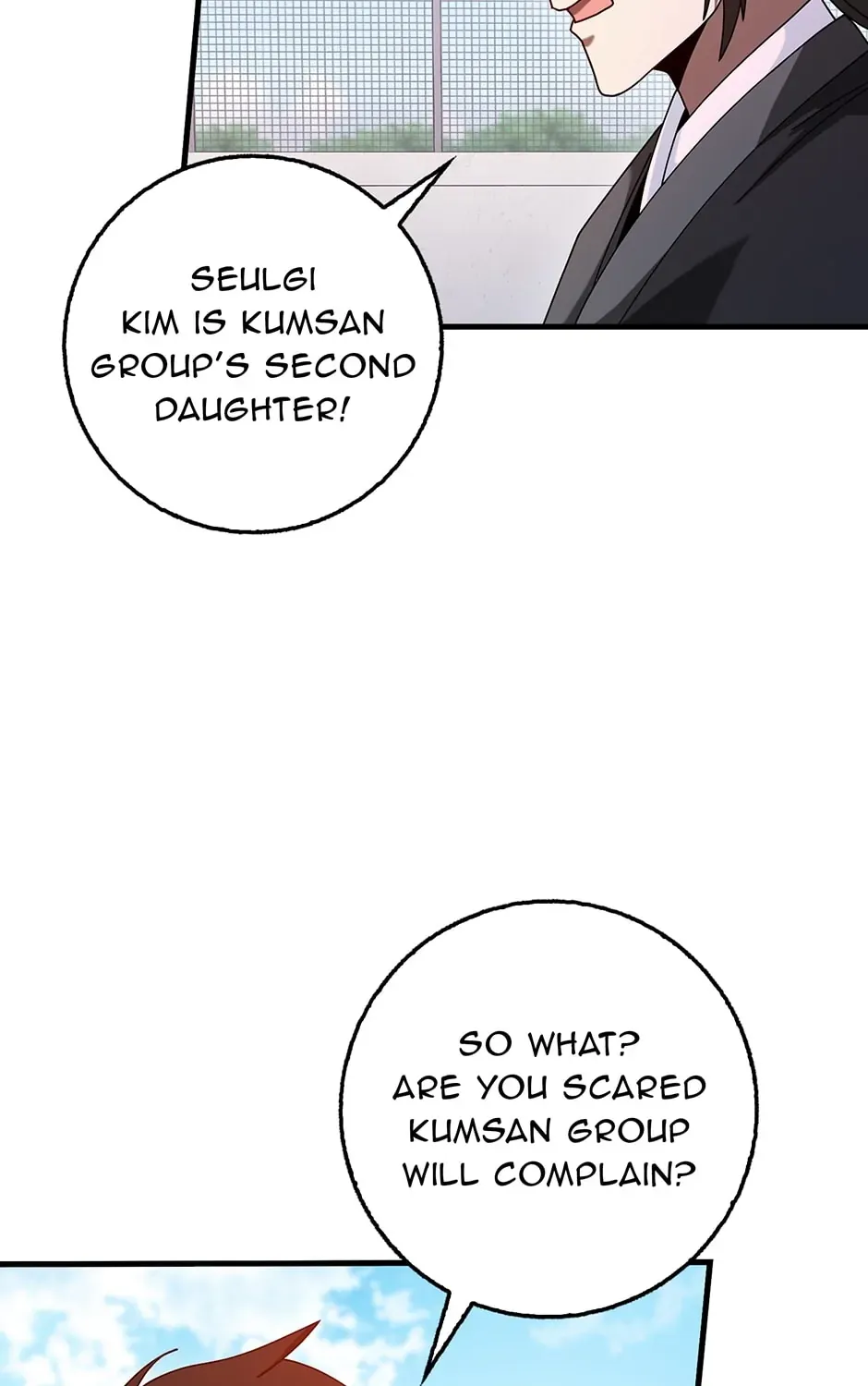Read I Came Back as a Martial Genius Manga Online