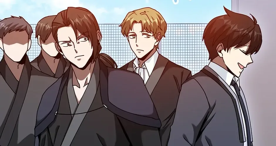 Read I Came Back as a Martial Genius Manga Online
