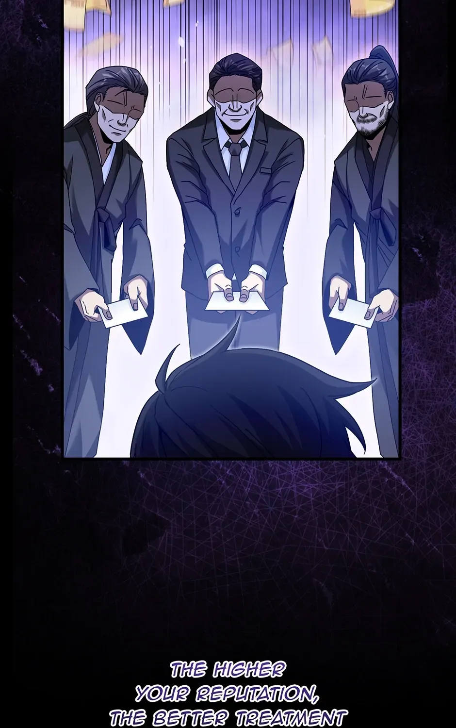 Read I Came Back as a Martial Genius Manga Online