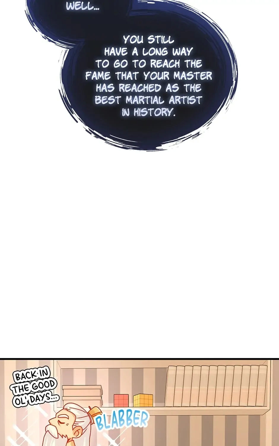 Read I Came Back as a Martial Genius Manga Online