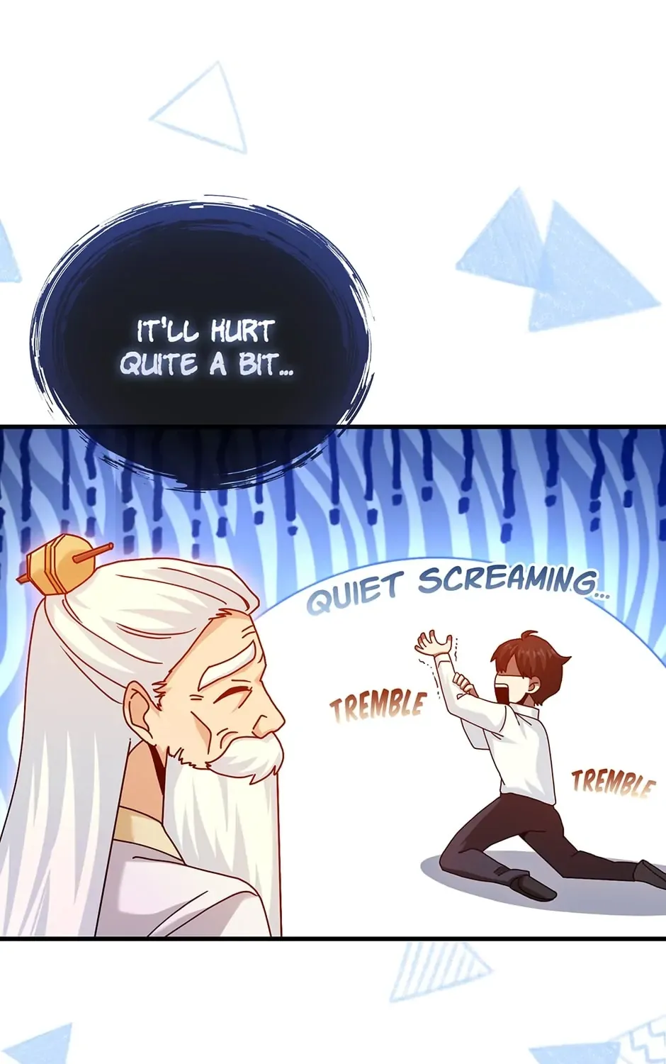 Read I Came Back as a Martial Genius Manga Online