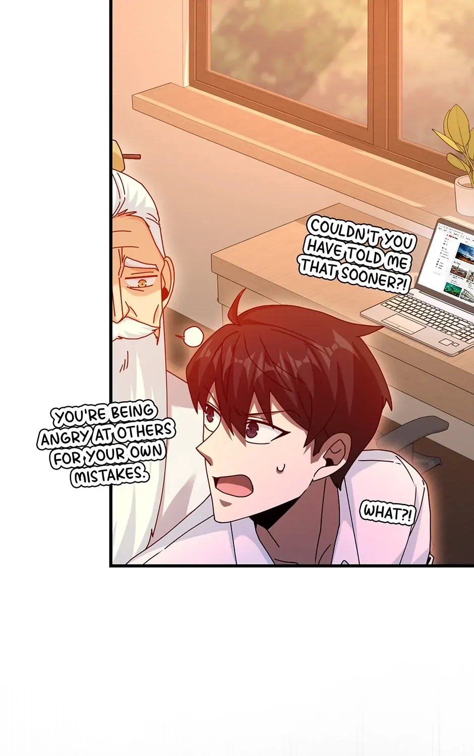 Read I Came Back as a Martial Genius Manga Online