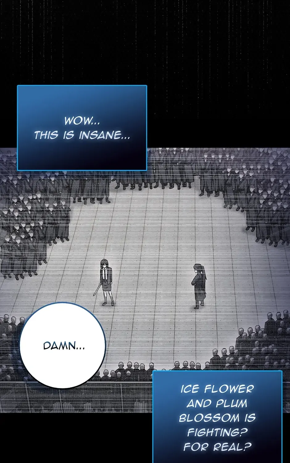 Read I Came Back as a Martial Genius Manga Online